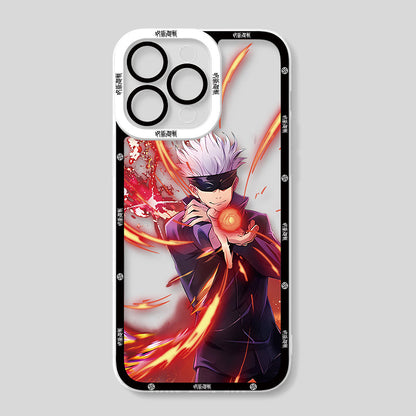 Jujutsu Kaisen Glass Phone Case