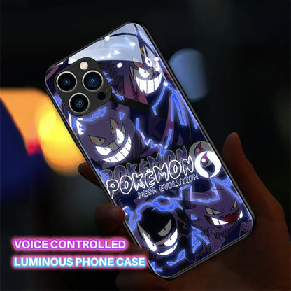 LED Pokemon Soul RGB Case for shine phone case iphone
Samsung cases
OnePlus cases
Huawei cases