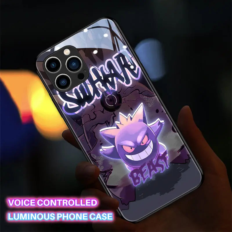 LED Pokemon Soul RGB Case for shine phone case iphone
Samsung cases
OnePlus cases
Huawei cases