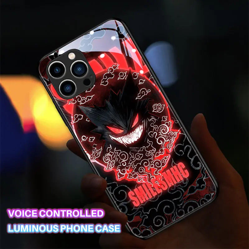 LED Pokemon Soul RGB Case for shine phone case iphone
Samsung cases
OnePlus cases
Huawei cases