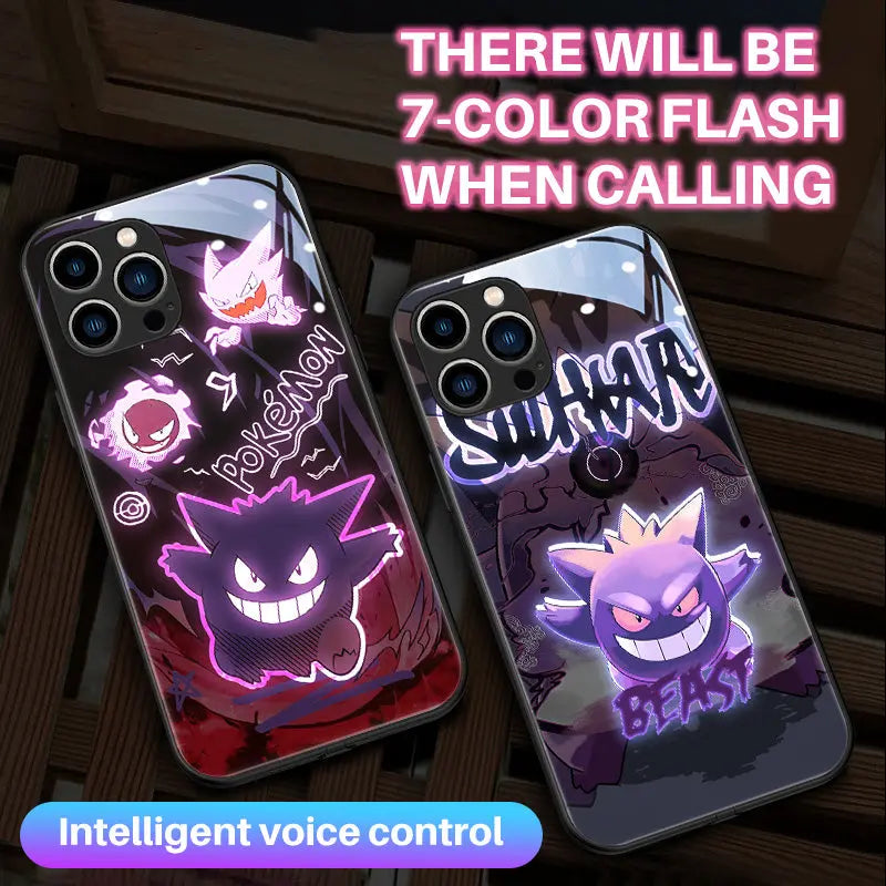 LED Pokemon Soul RGB Case for shine phone case iphone
Samsung cases
OnePlus cases
Huawei cases