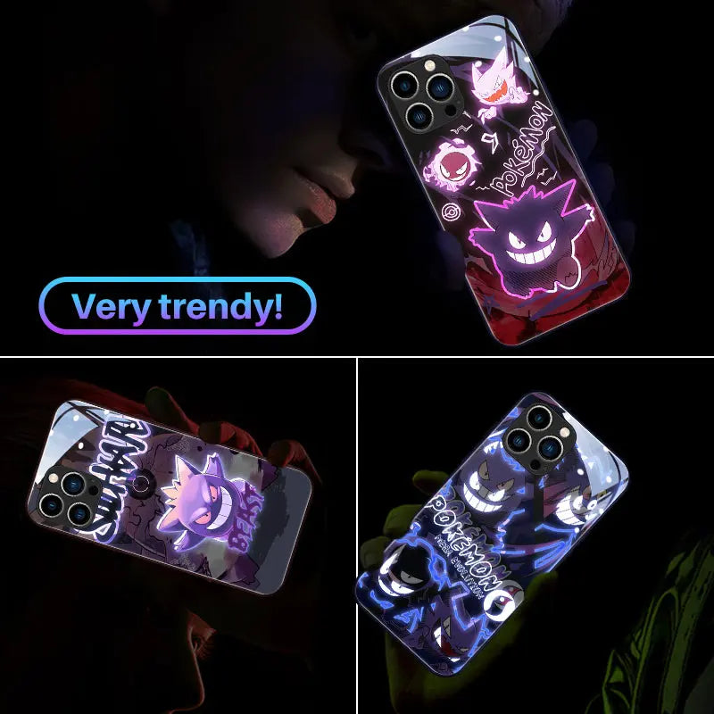 LED Pokemon Soul RGB Case for shine phone case iphone
Samsung cases
OnePlus cases
Huawei cases