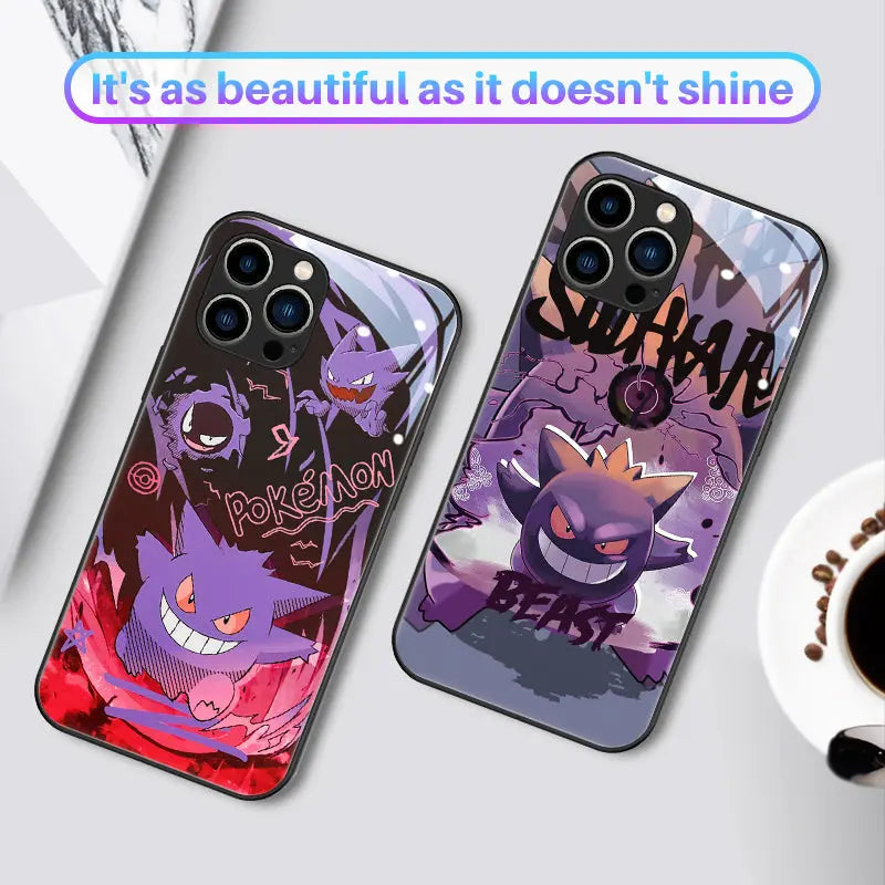 LED Pokemon Soul RGB Case for shine phone case iphone
Samsung cases
OnePlus cases
Huawei cases