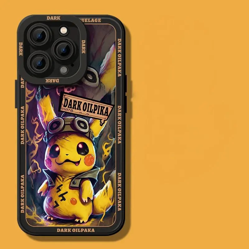 Latest Mechanical Pikachu Phone Case phone case iphone
Samsung cases
OnePlus cases
Huawei cases