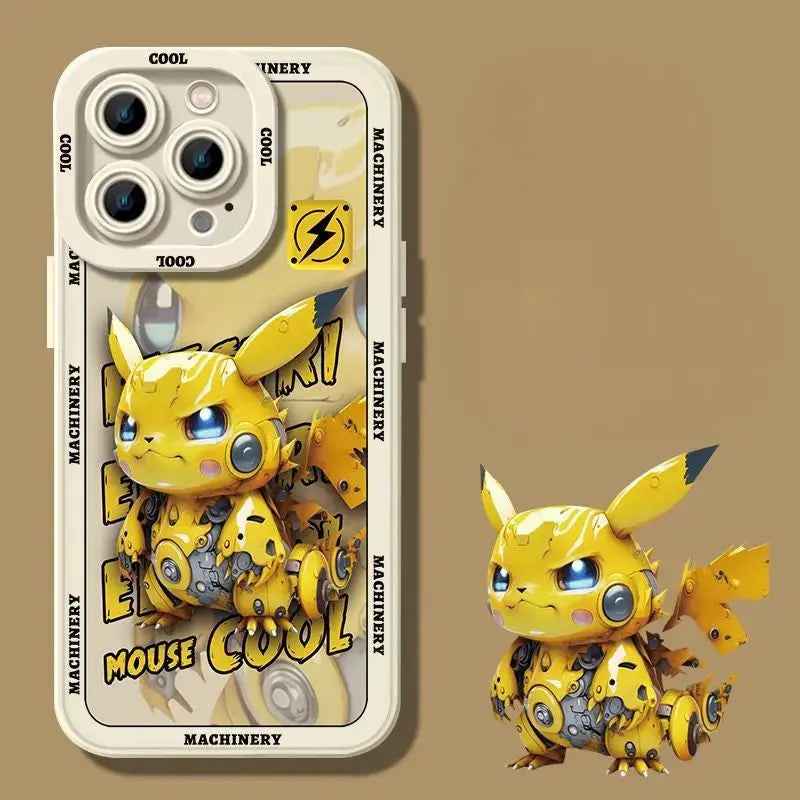 Latest Mechanical Pikachu Phone Case phone case iphone
Samsung cases
OnePlus cases
Huawei cases