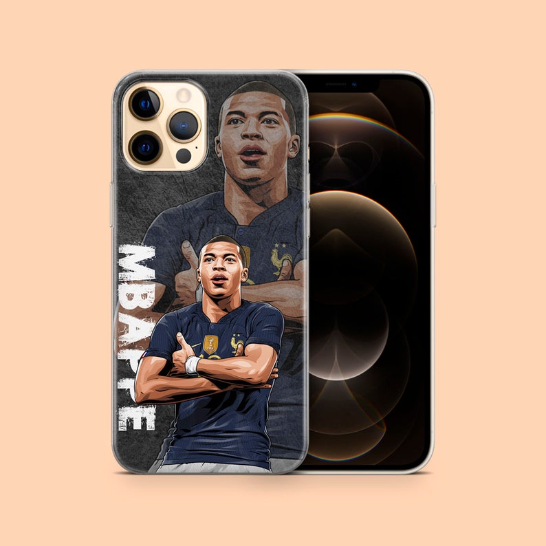 Kylian Mbappe France World Cup 202