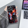 Anime creative hand-painted mobile phone case Naruto