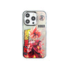 Fashion Anime Dragon Balls Gokus Laser Phone Case