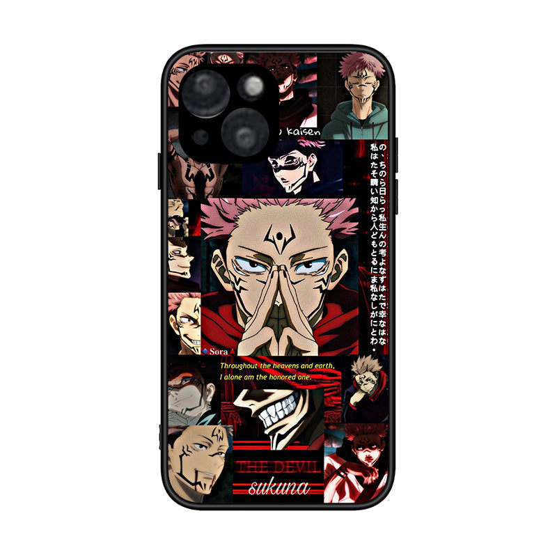 Jujutsu Kaisen Phone Case