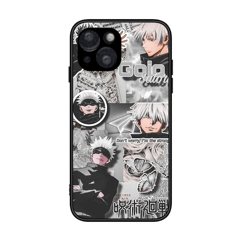 Jujutsu Kaisen Phone Case