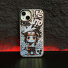 Anime creative hand-painted mobile phone case Naruto