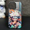 Anime creative hand-painted mobile phone case Naruto