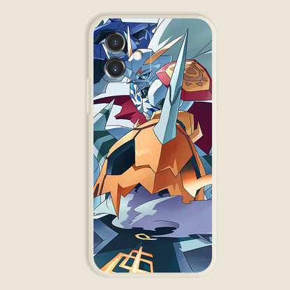 3D super beautiful Digimon Phone Case