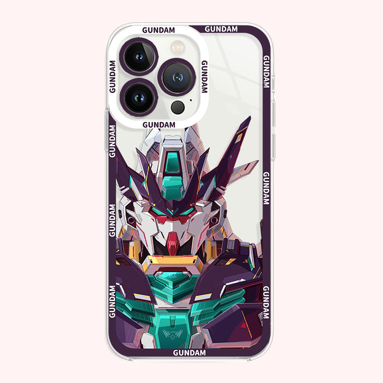 Anime Mobile Suit Gundam Phone Case