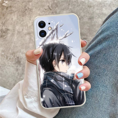 Sword Art Online SAO Anime Phone Case