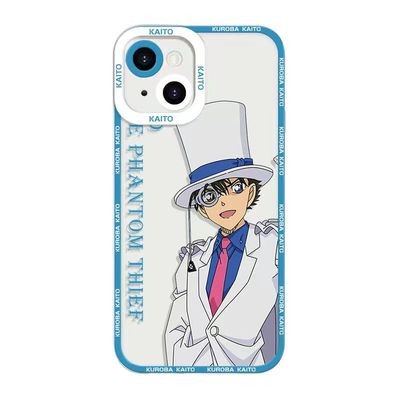 Conan Detective Kaito Kuroba Phone Case