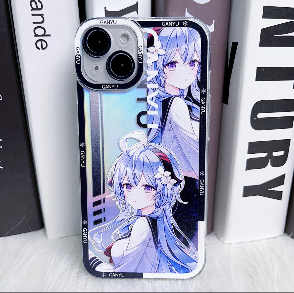 Genshin Impact Anime Phone Case