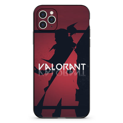 Hot Valorant Game Phone Case