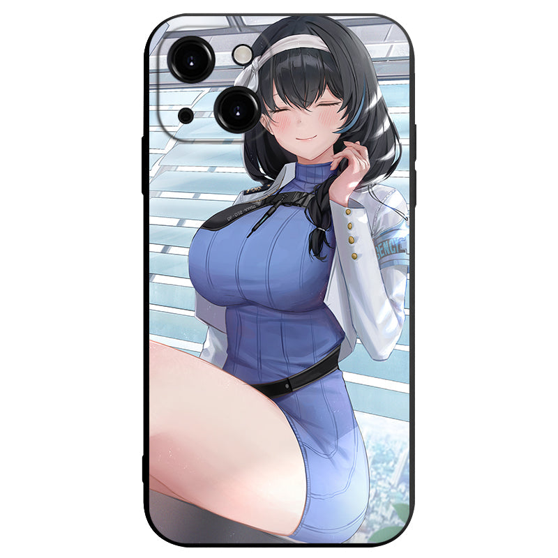 NIKKE：The Goddess of Victory Anime Game Phone Case