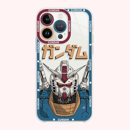 Anime Mobile Suit Gundam Case