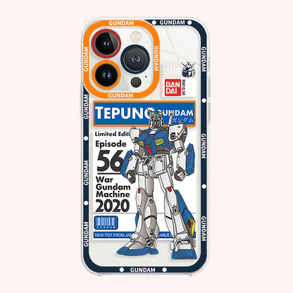 Anime Mobile Suit Gundam Phone Case