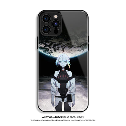 Anime Cyberpunk Edgerunners Case