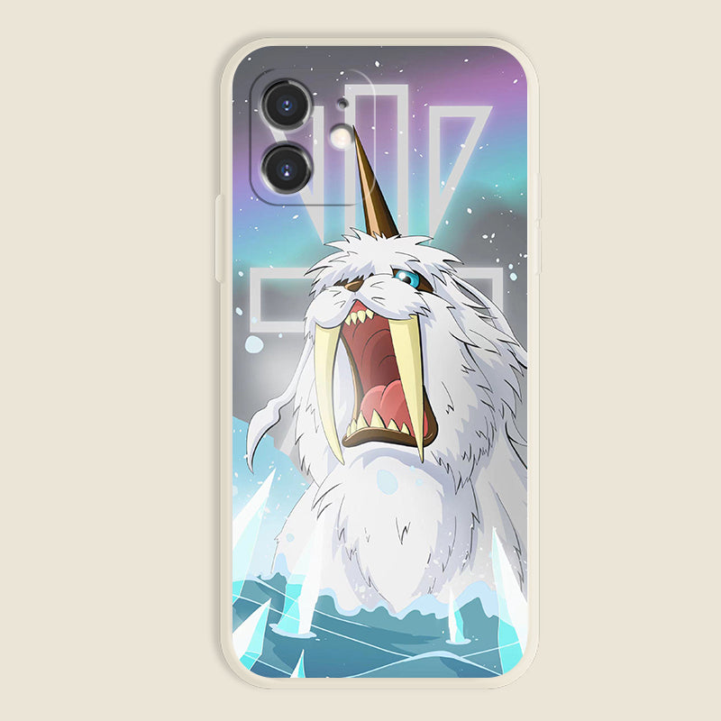 3D super beautiful Digimon Phone Case