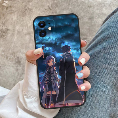 Sword Art Online SAO Anime Phone Case