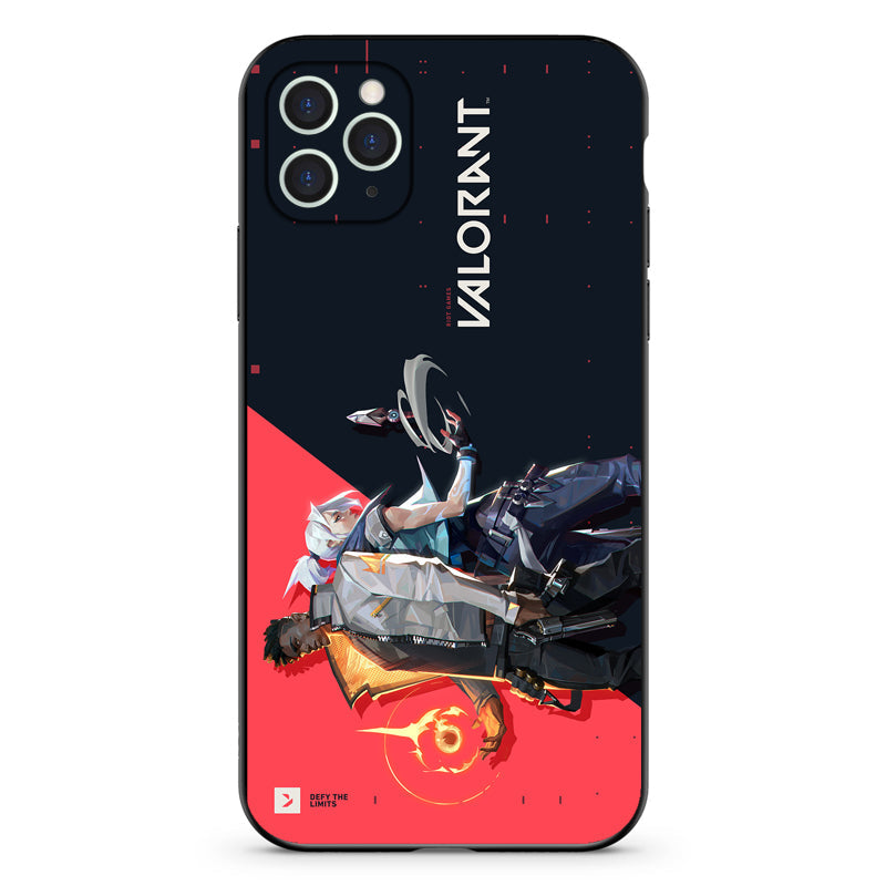 Hot Valorant Game Phone Case