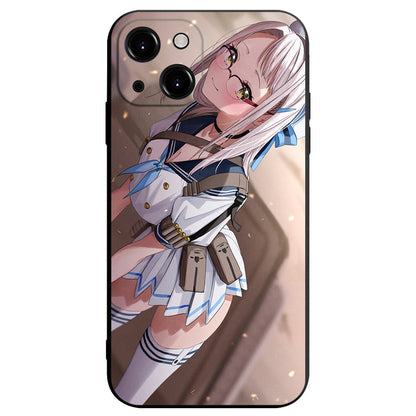 NIKKE：The Goddess of Victory Anime Game Phone Case