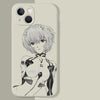 Evangelion INS Style Phone Case