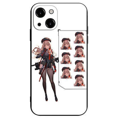 NIKKE：The Goddess of Victory Anime Game Phone Case