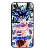 Fashion Anime Dragon Balls Gokus Laser Phone Case