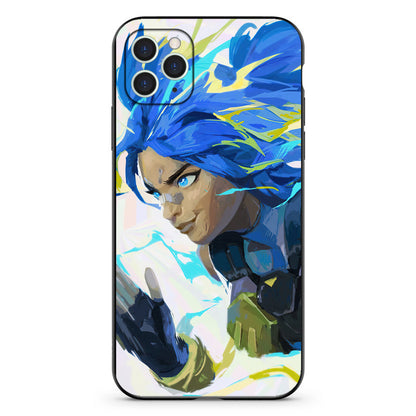 Hot Valorant Game Phone Case