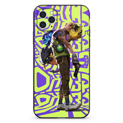 Hot Valorant Game Phone Case