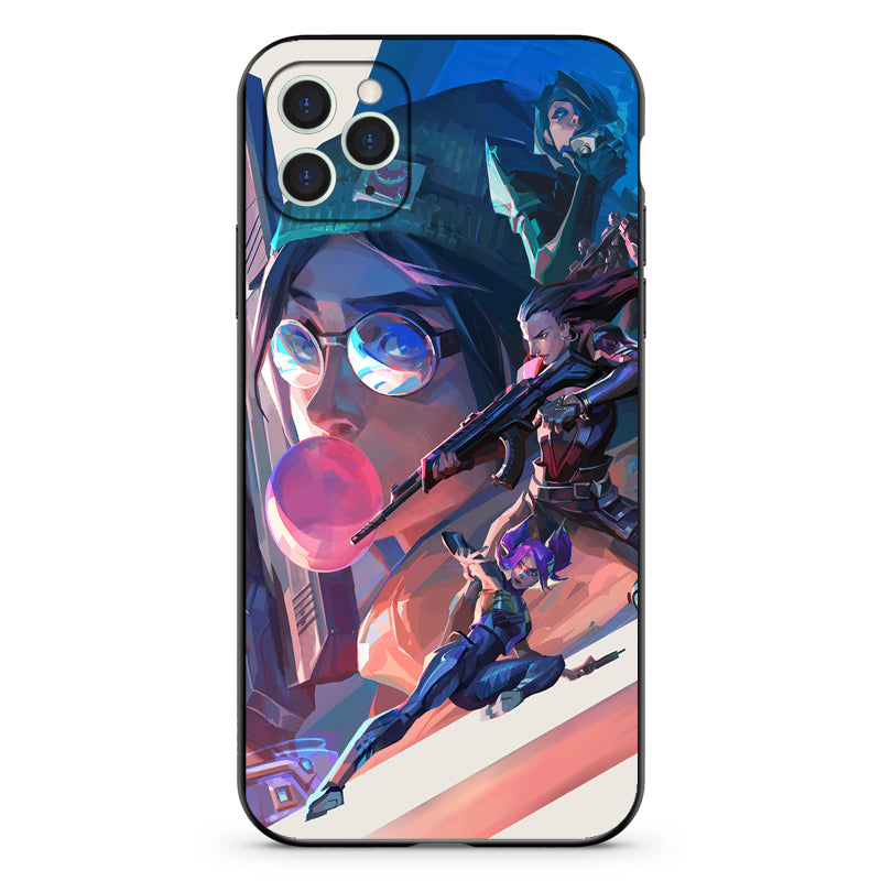 Hot Valorant Game Phone Case