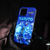 Anime creative hand-painted mobile phone case Naruto