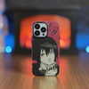 Anime creative hand-painted mobile phone case Naruto