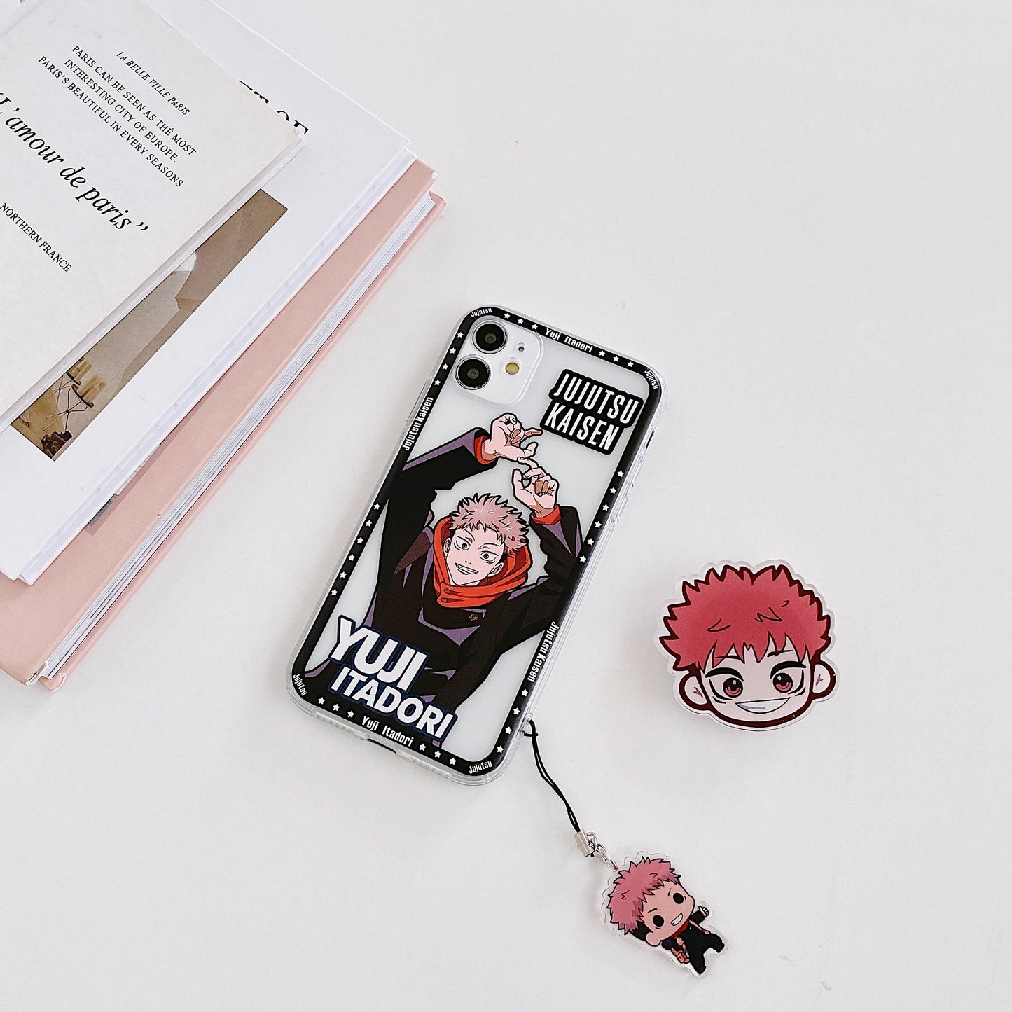 Jujutsu Kaisen Phone Case