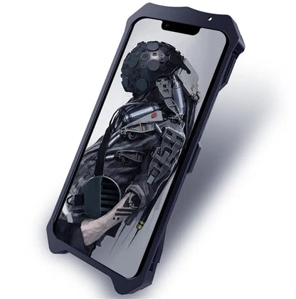 Shockproof Heavy Duty Armor Metal Aluminum Phone Case phone case iphone
Samsung cases
OnePlus cases
Huawei cases