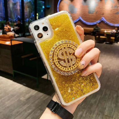 Transparent Laser Gold Coin New Year Shell for iPhone phone case iphone
Samsung cases
OnePlus cases
Huawei cases