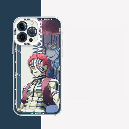 Handmade Kimetsu no Yaiba Demon Slayer Phone Case