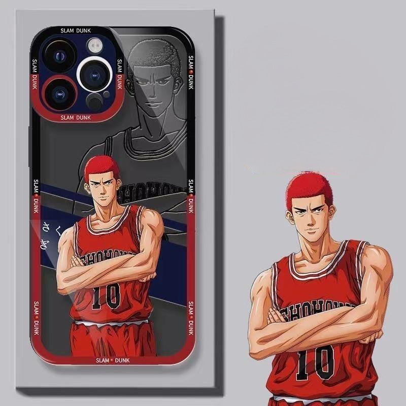 Slam Dunk mobile phone case