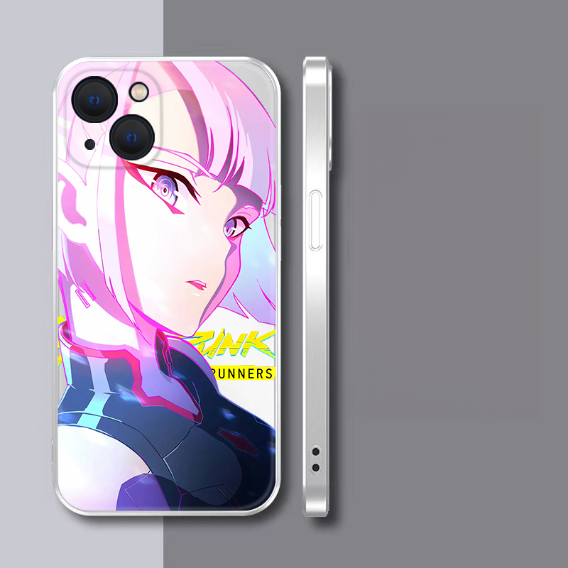 Anime Cyberpunk Edgerunners Case