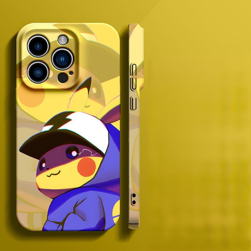 Latest Mechanical Pikachu Phone Case