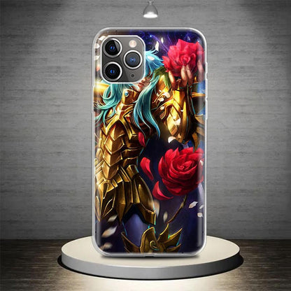 Anime Saint Seiya Phone Case