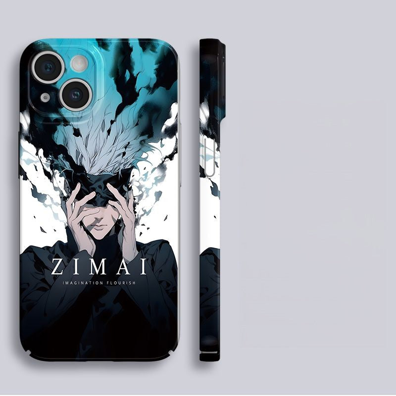 Jujutsu Kaisen Glass Phone Case