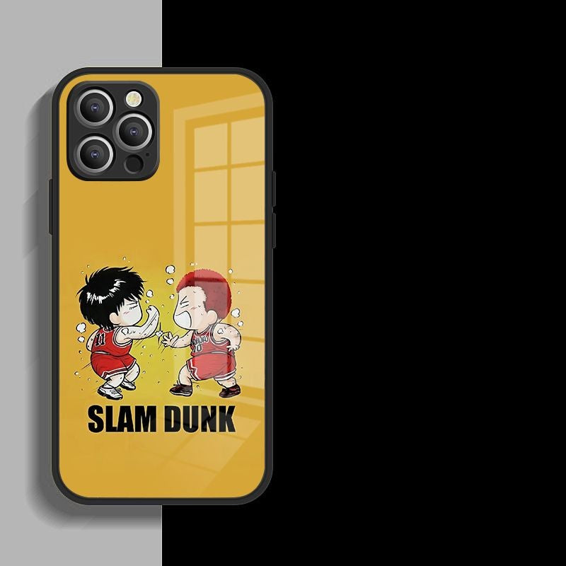 Étui pour téléphone portable Slam Dunk