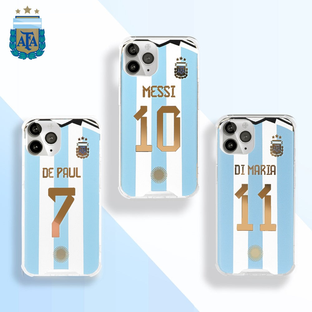 Football Superstar M-Messis Coque Pour Téléphones