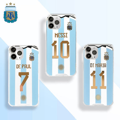 Football Superstar M-Messis Coque Pour Téléphones